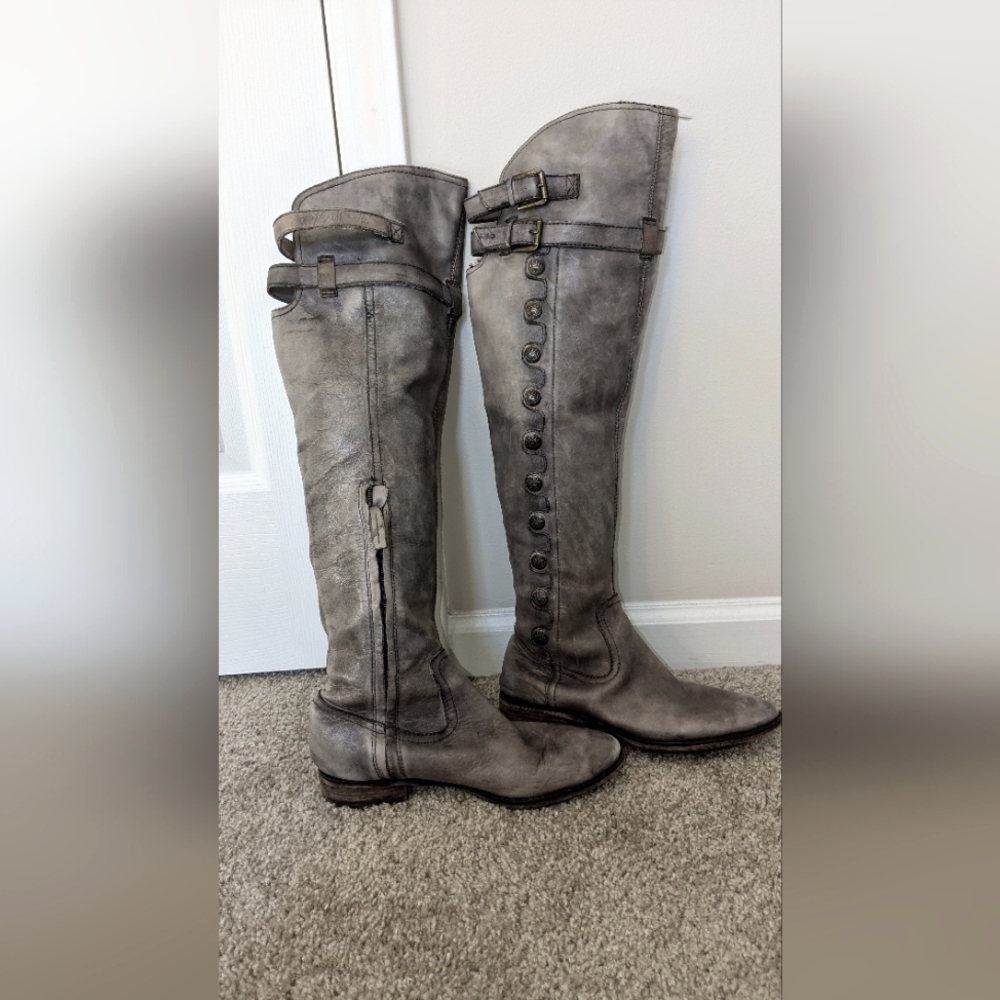 Sam Edelman Pierce Boots size 7